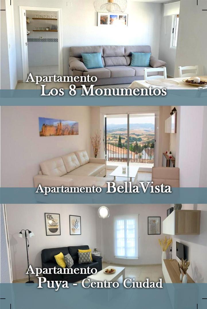 Apartamento Puya - Centro Ciudad 龙达 外观 照片